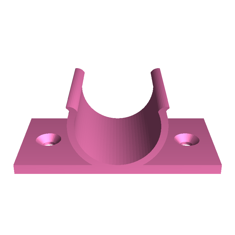 lichtschwert-Halter 