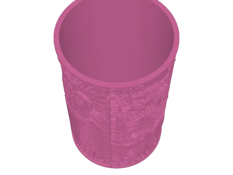 lithophan