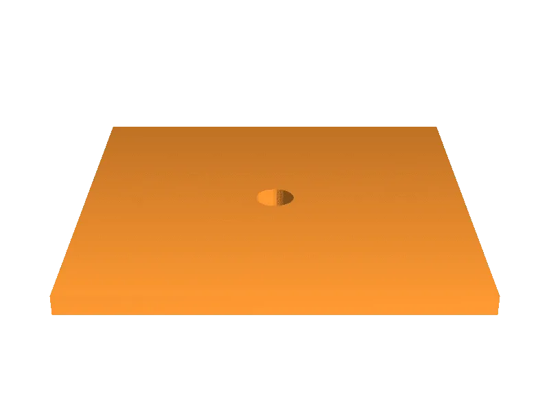 UV Light Box 60x60x60