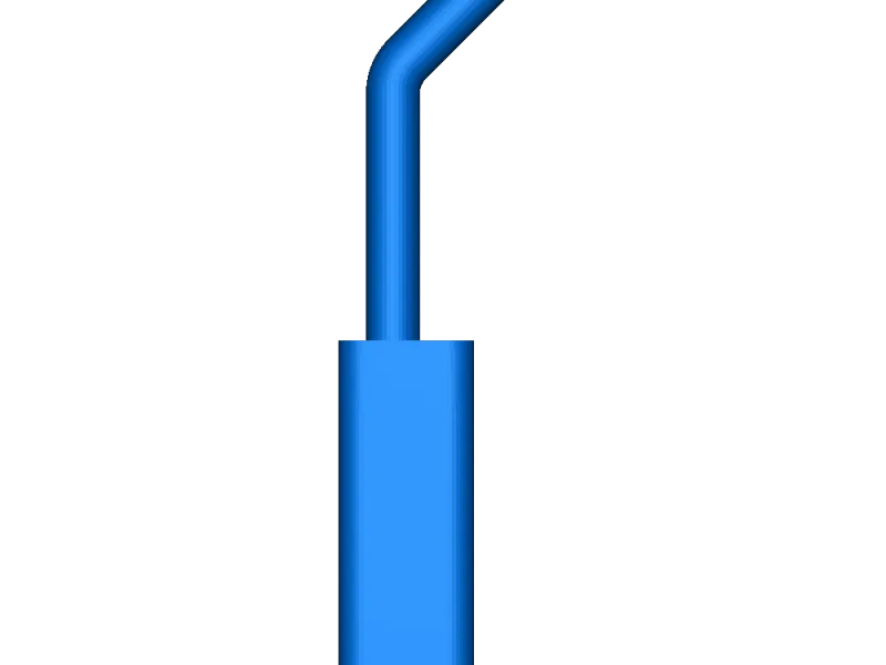 punta saldatrice