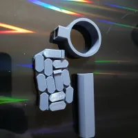 Ringchaku Spinning Fidget Toy-2