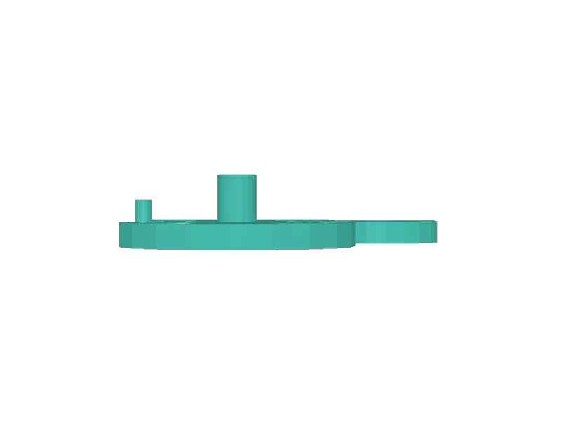 Wound Counter for Tabletop Games