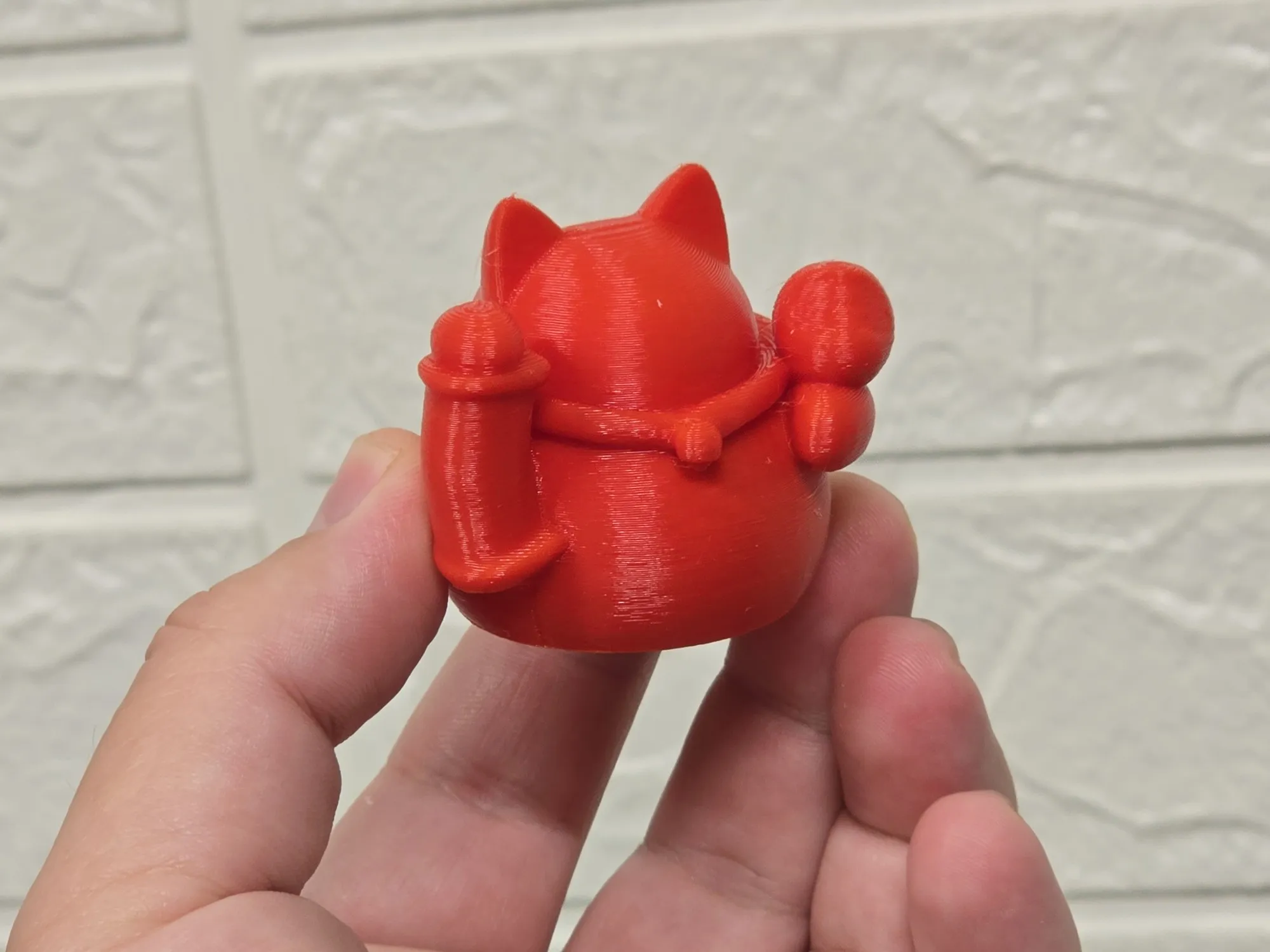 Lucky Cat for drawing or paint-0