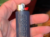 Coca Cola Bic Mini Case-0