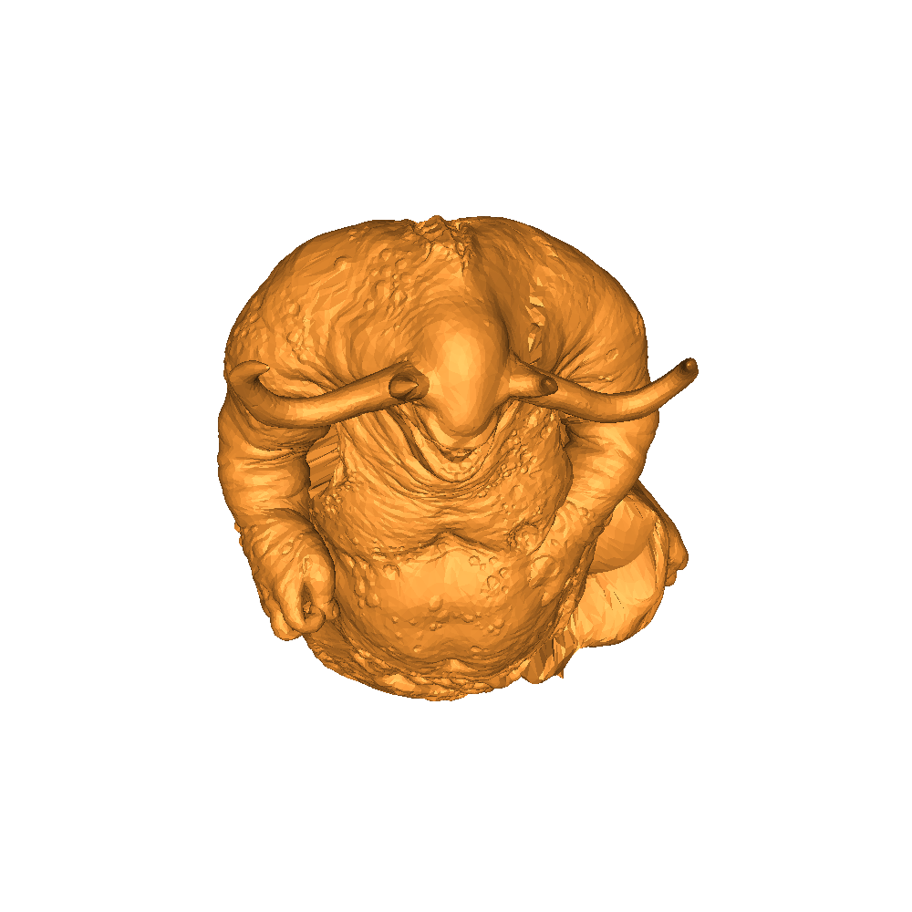 Great unclean one - nurgle daemons - reposedeat unclean on