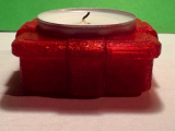 Present tealight holder.-6