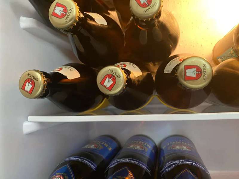 Sibeera - das einfachste Bierregal von ROK.