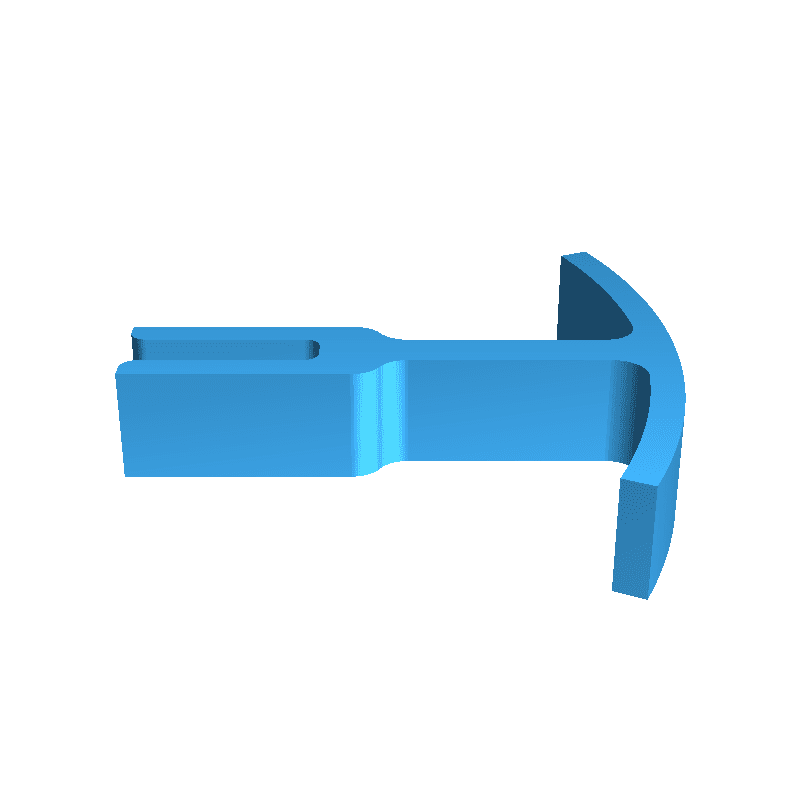 Xmas tree stand from 3d geeks