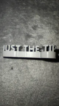 Keychain Dashboard Just The Tip-1