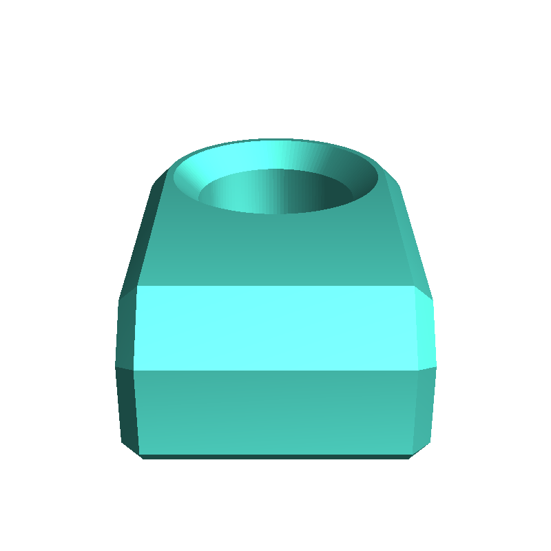 Bowdenzug Ptfe Clip v1 Creality K1 / K1 Max