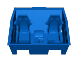 DeadBolt Interior -1