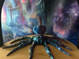 🔥 Сочлененный паук 🕷️-4