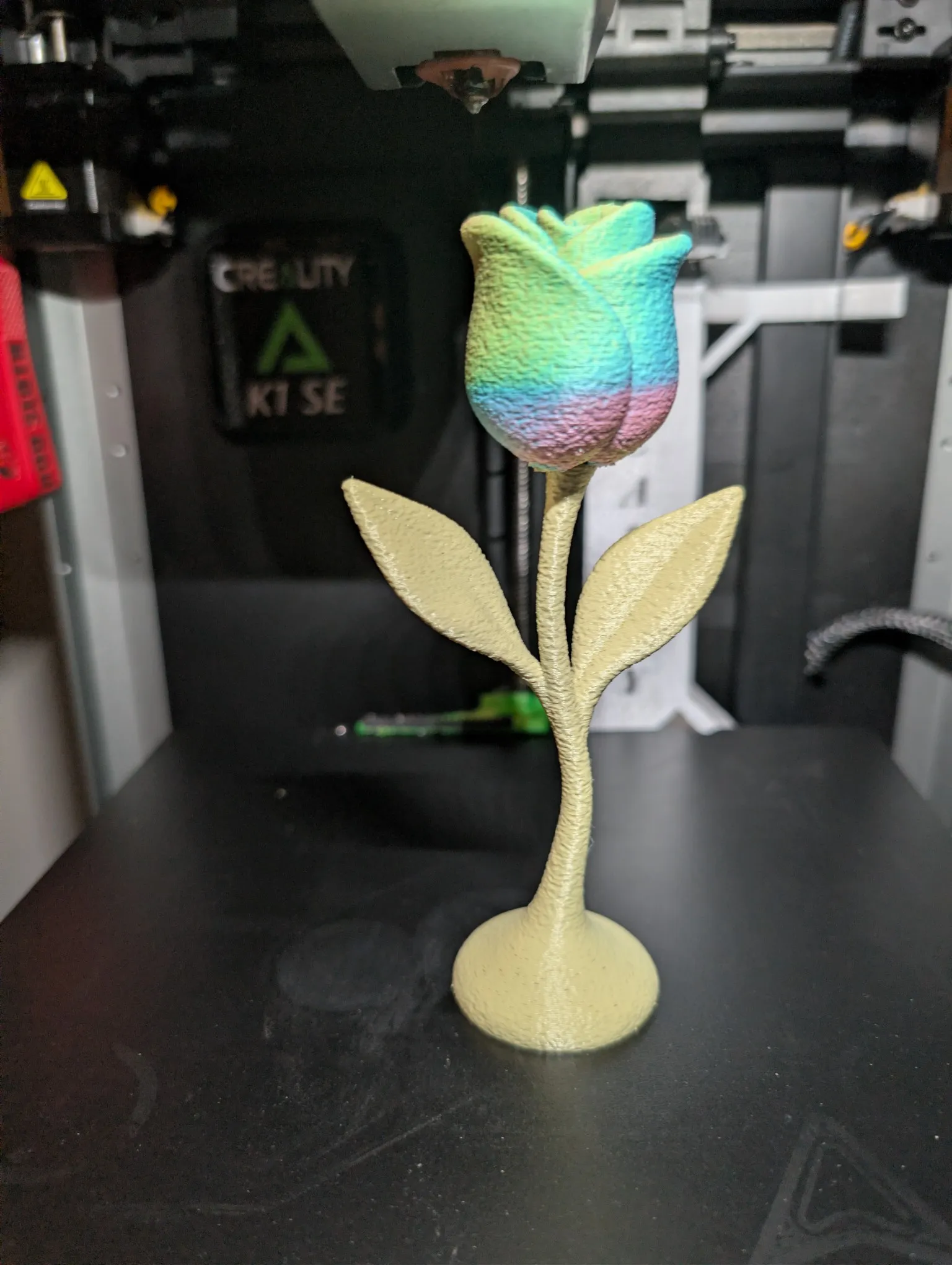Rose Flower Decor-4