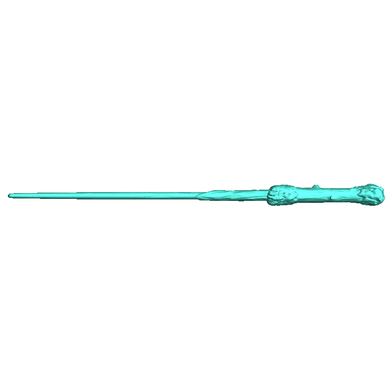 Harry Potter Wand
by Matteo_Arcari