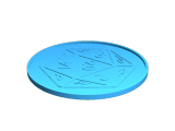 D20 Coaster-0