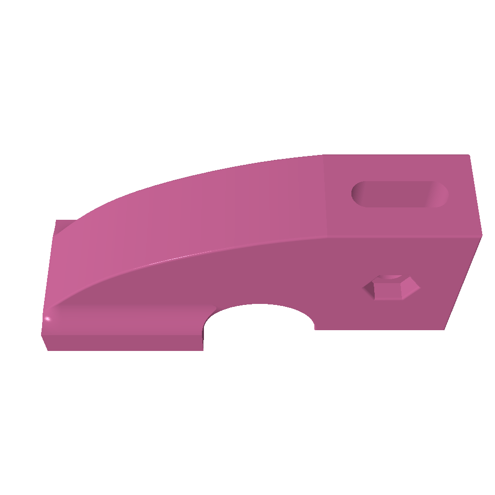 clamp head
