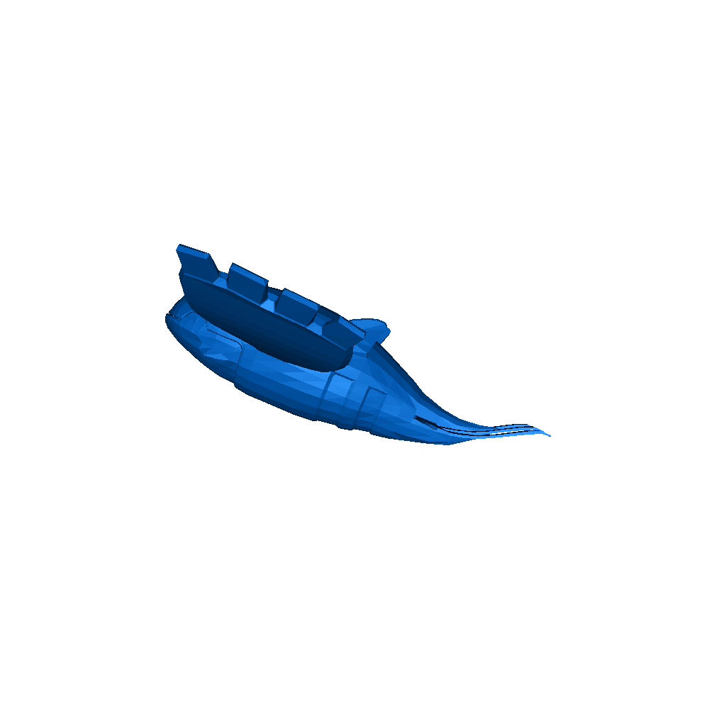 3D Printer Files 3MF File troy holmes Creality Cloud
