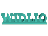 Win In Doubt Laugh It Out     (Made From Thinkercad)-0