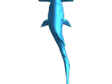 Hammerhead shark 2-0