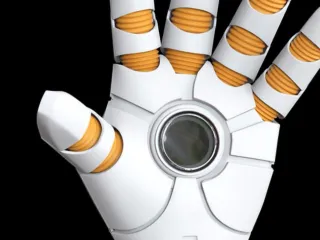 Left Hand Universal Do3D