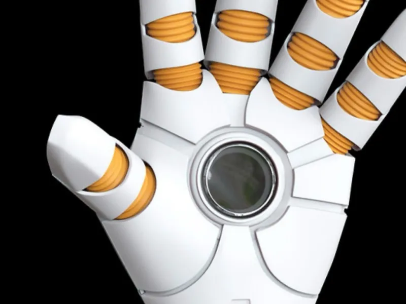 Left Hand Universal Do3D