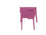 chair and digital sun dial-0