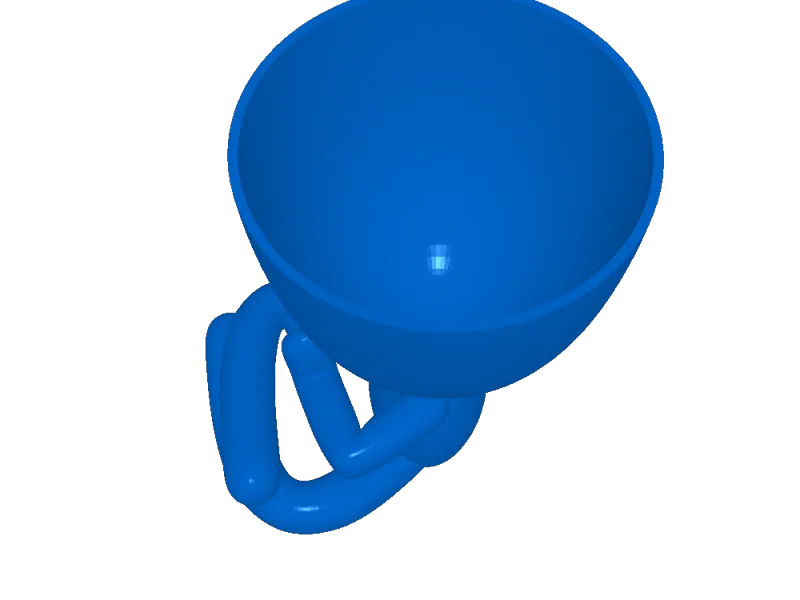 vaso meditando