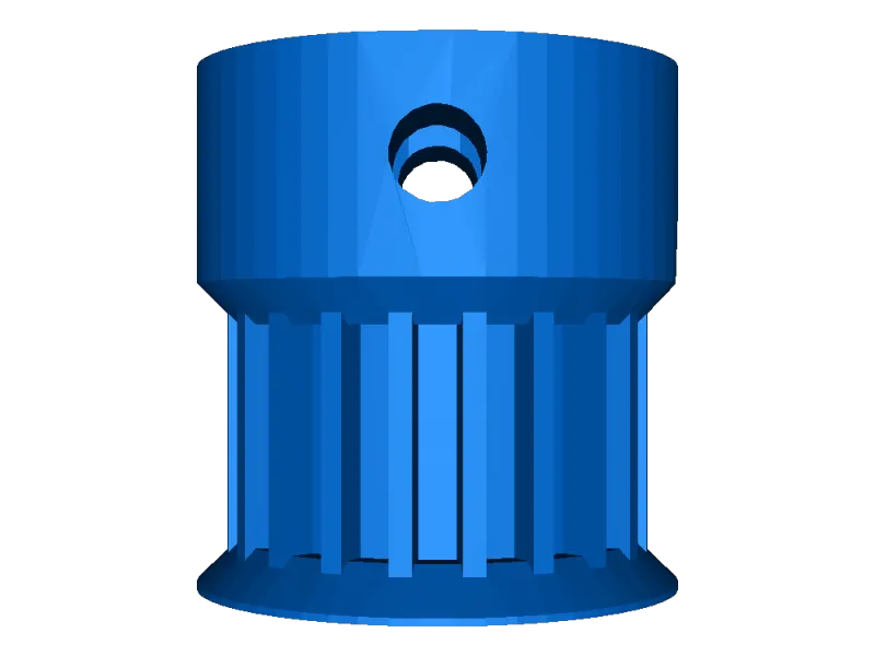 GT2 pully