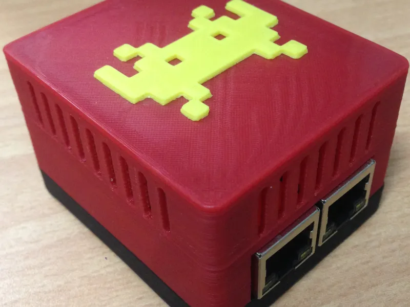 Orange Pi R1 Housing