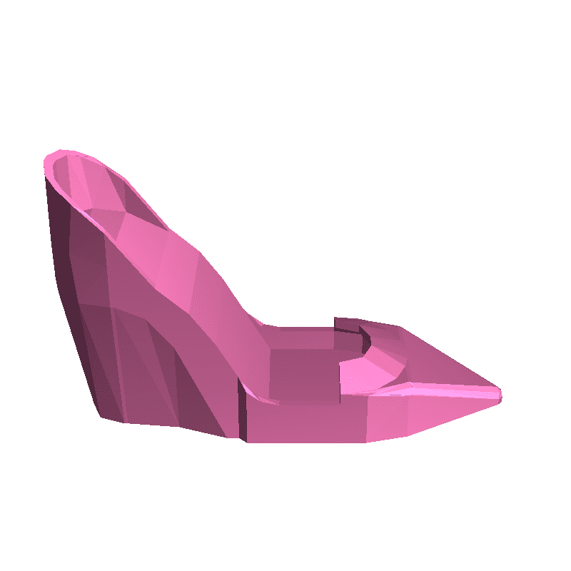barbie shoe