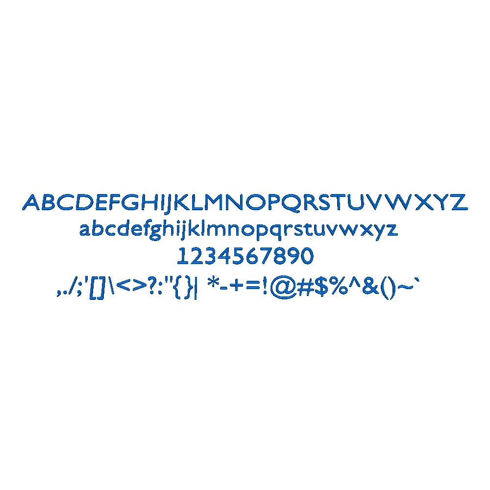 letters