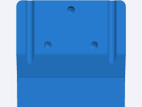 Sive handle clamp 7-0