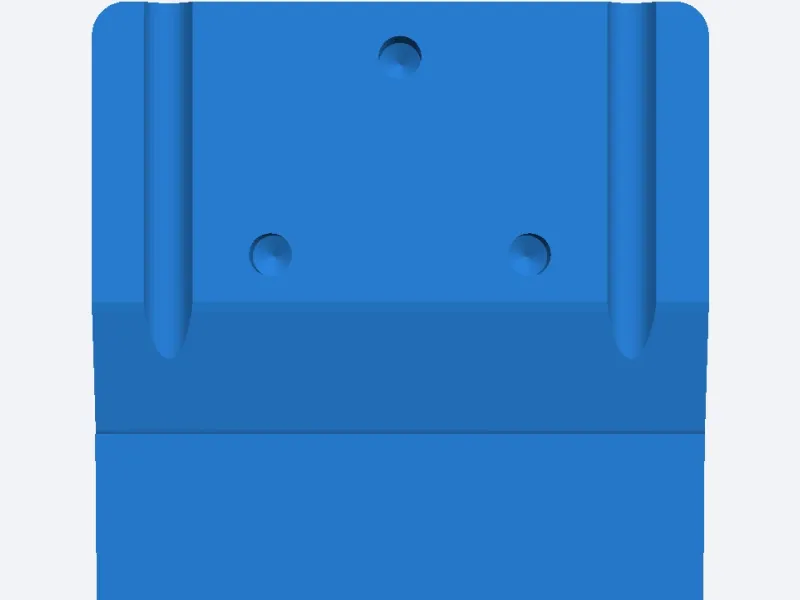 Sive handle clamp 7