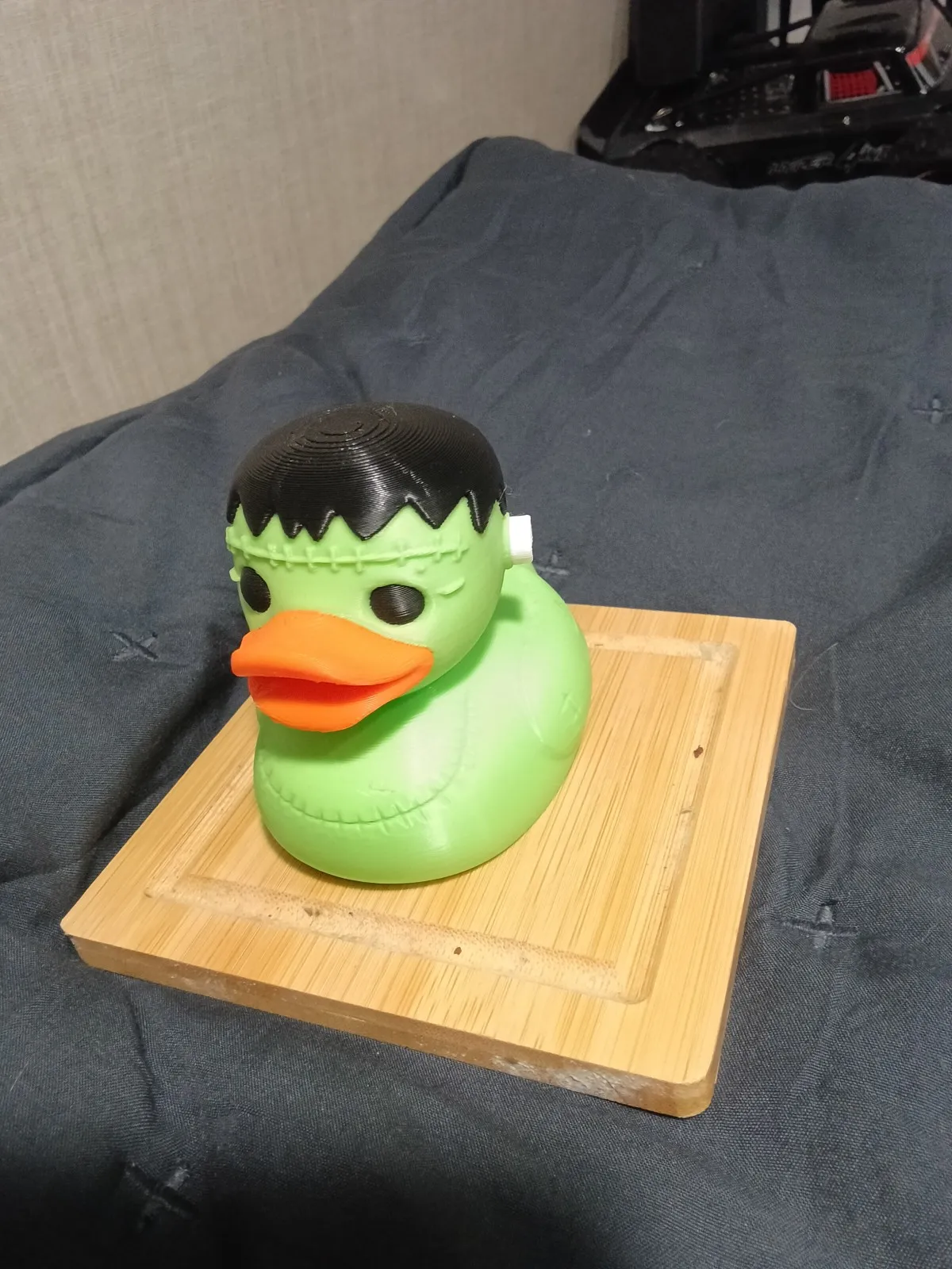 Duck Frankenstein-0
