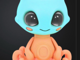 Cute alien-3