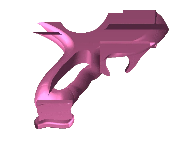 JF blaster - partea 2