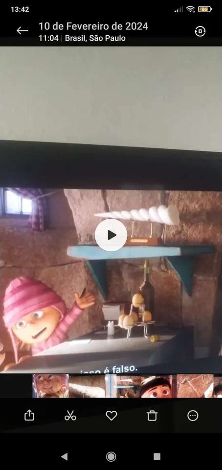 ma corne de licorne maléfique préférée