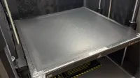 K2 Plus First Layer Calibration 350mm-2