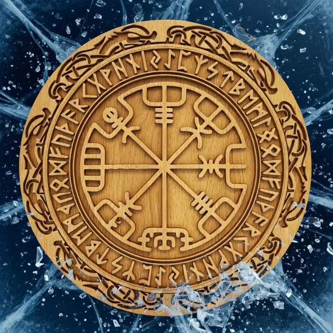Kompass der Welten, Symbol, Zeichen, Totem