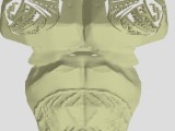 TPU 90A.LEGIT PERFORATED Armour 🛡️-6