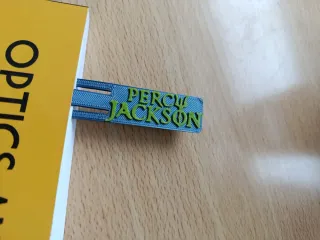 Bookmark Percy Jackson