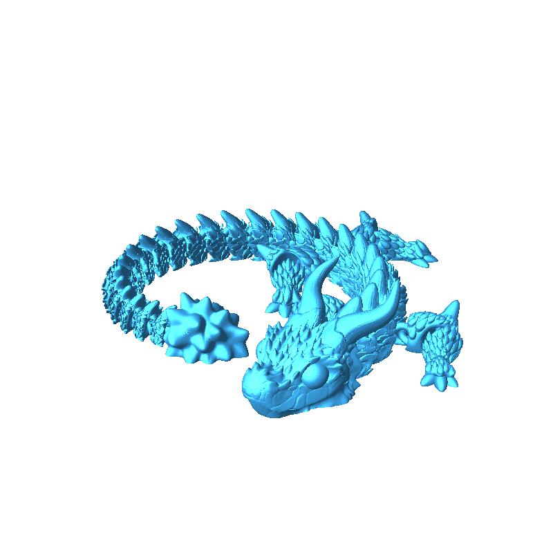 DRAGON 004