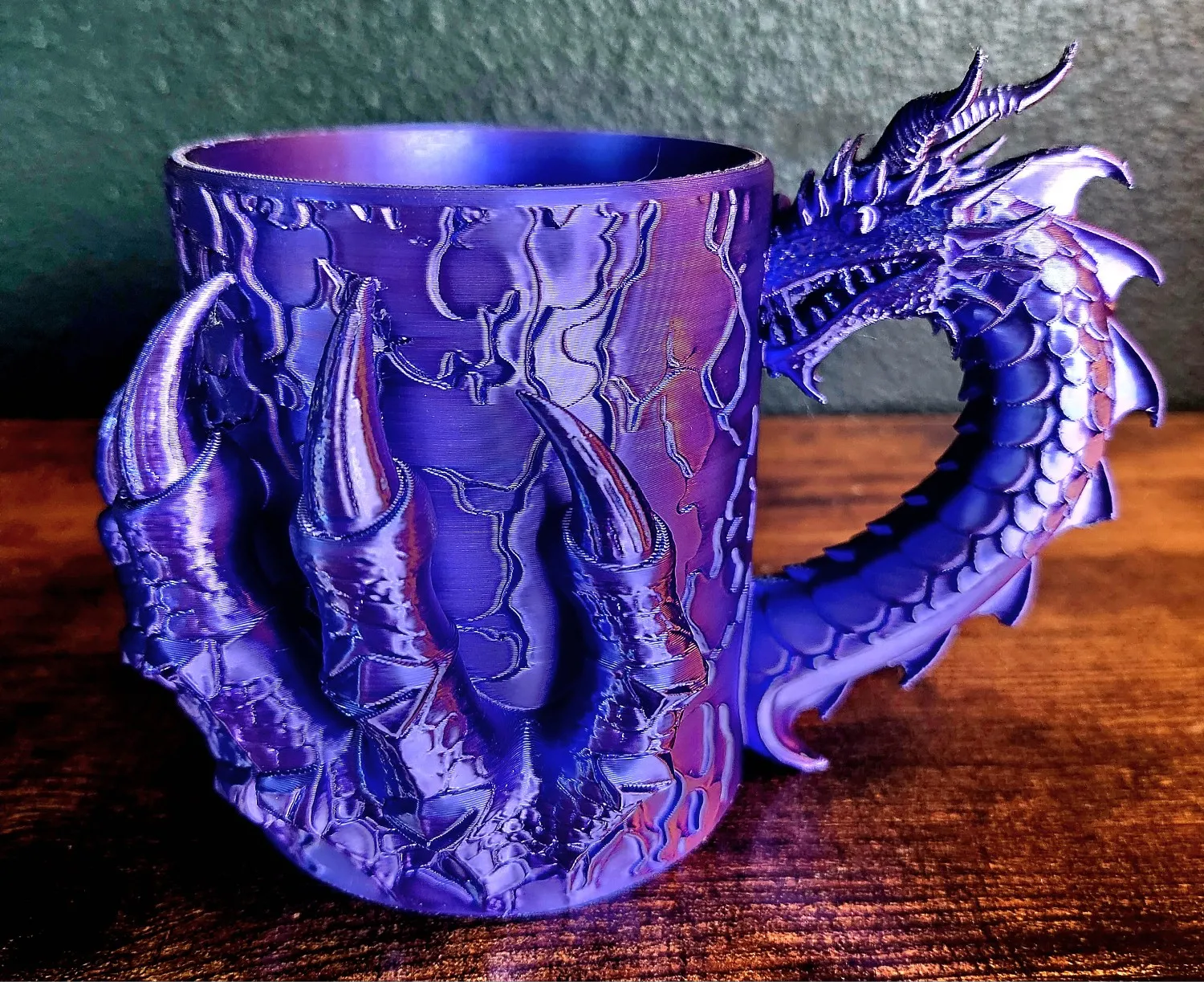 Dragon Mug-0