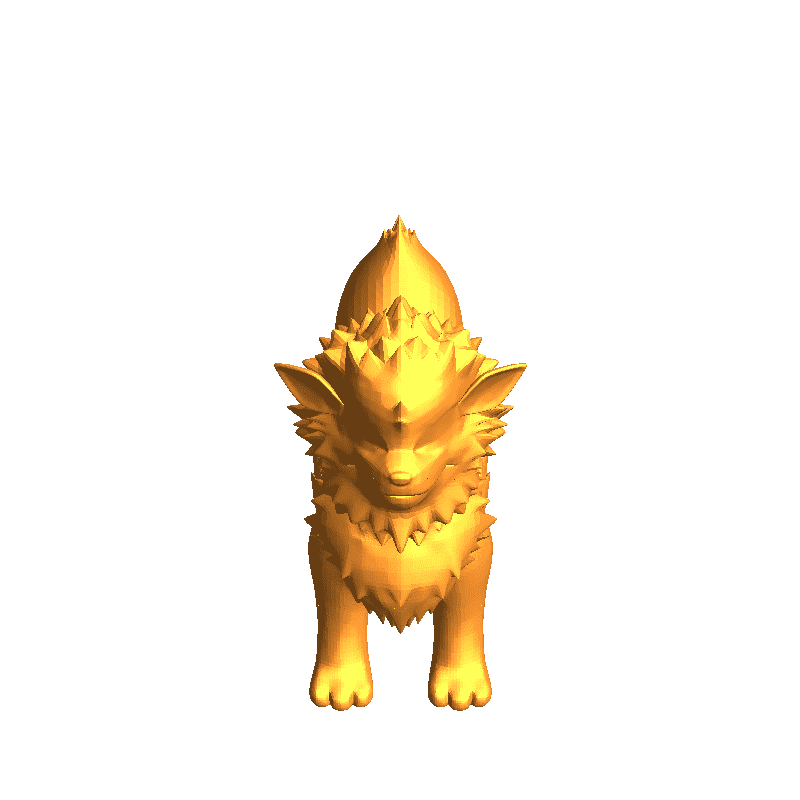 Arcanine