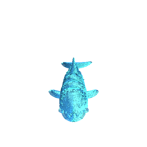 Shark_v2.0_B-K1 Max_0.4_Siddament Matte Grey 0.1mm_2h8m