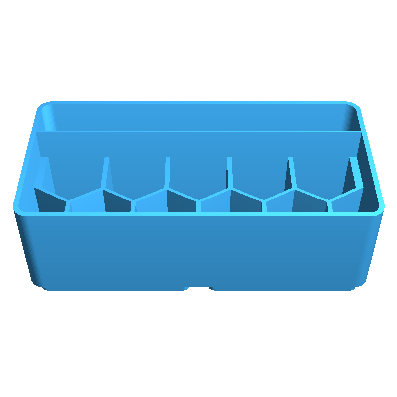 BatteryHolder_2Slots_Gridfinity