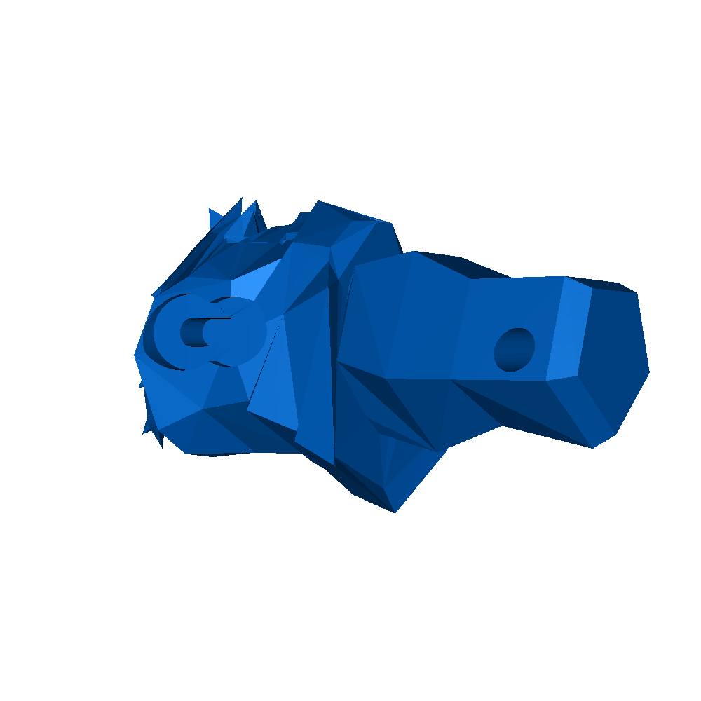 Goldorak articule