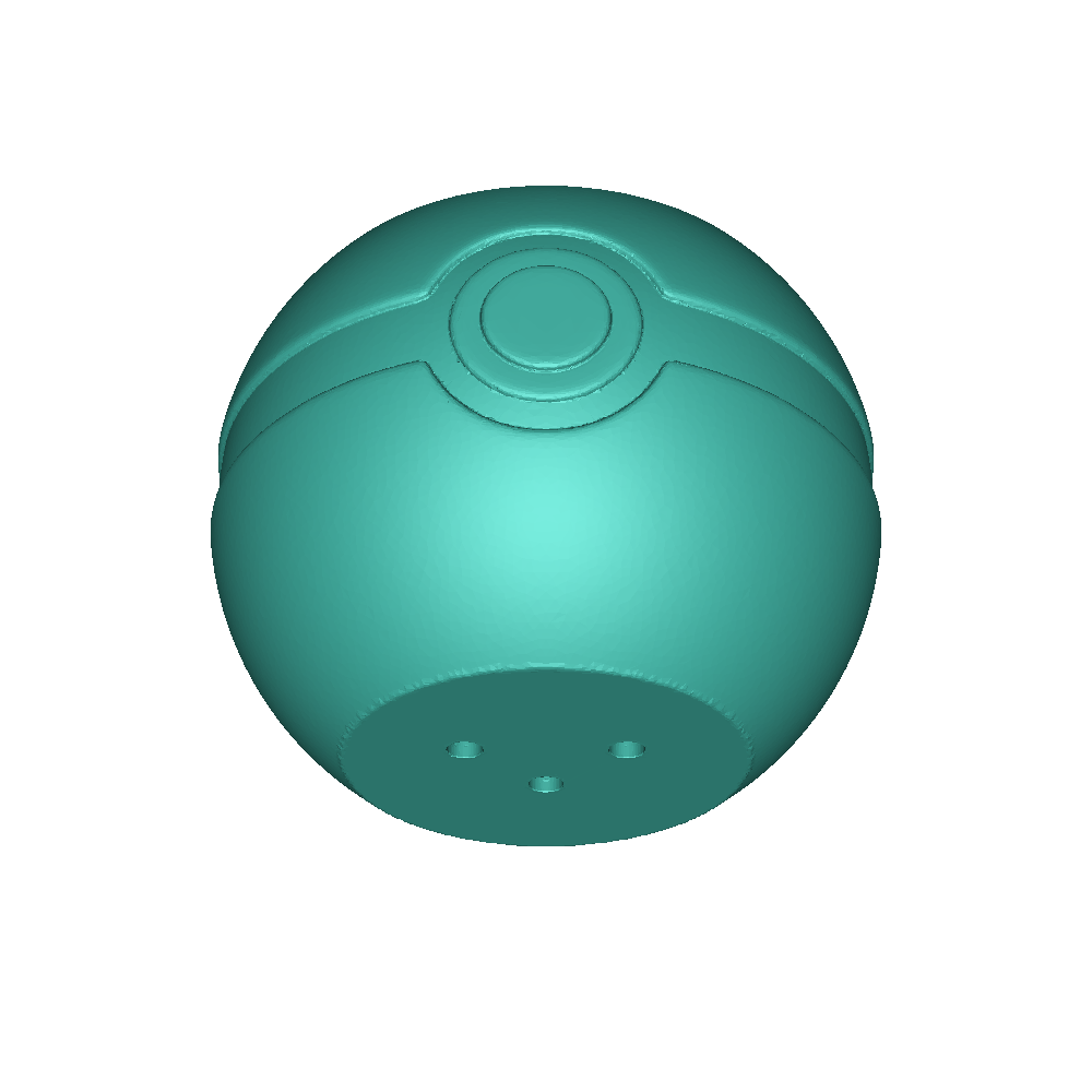 Bulbasaur Macetero | 3D models download | Creality Cloud