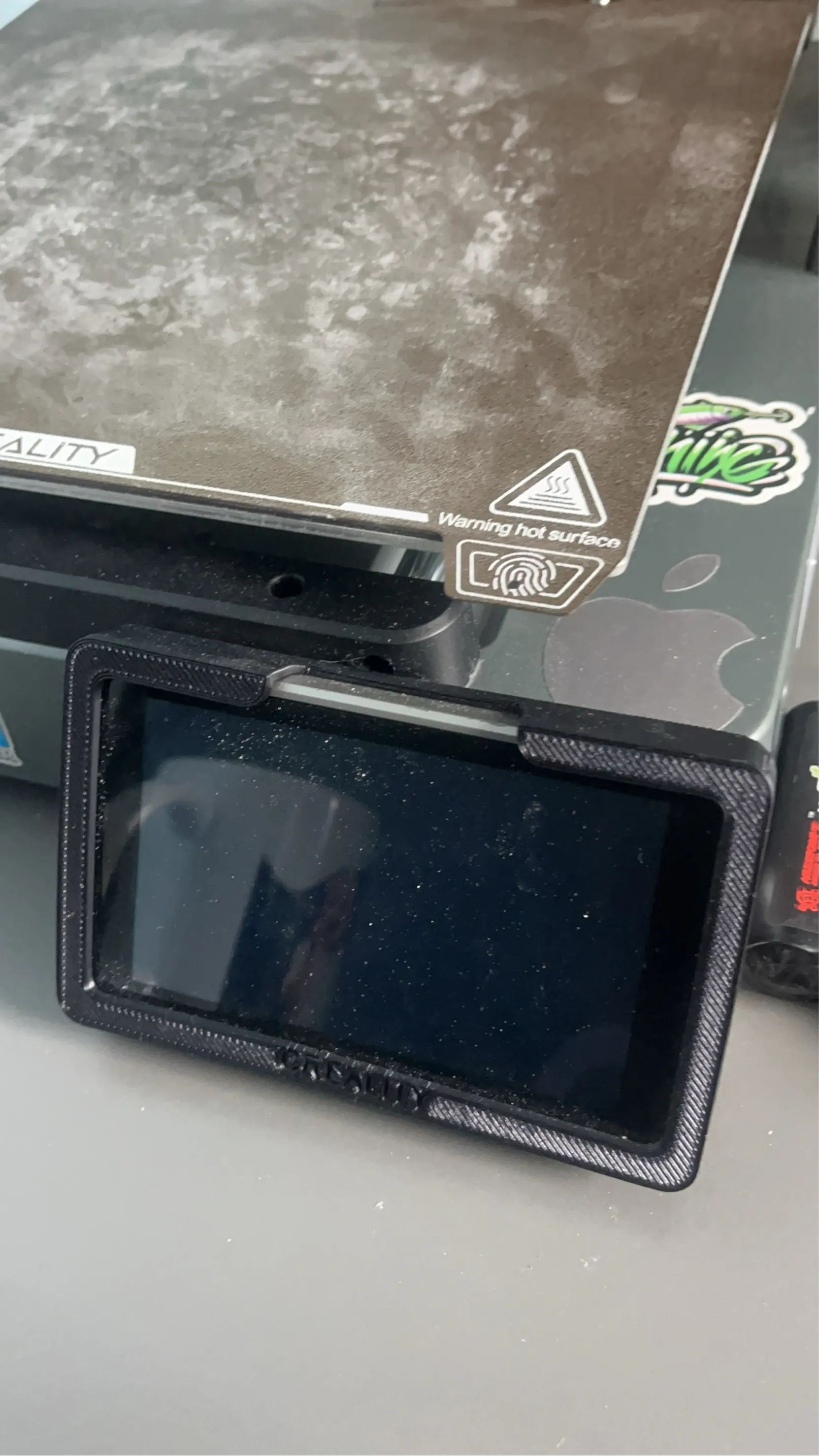 Creality Ender 3 V3 COREXZ Screen Protector Upgrade-2