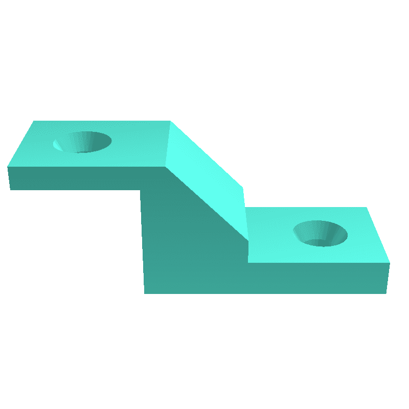 Picture Frame Bracket